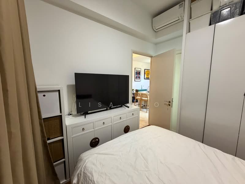 Kingsford Hillview Peak, 103 Hillview Rise, 1 Bedroom, 667 sqft, Condominium For Sale, by Lisa Cho, 500208735 - Bedroom - PropertyGuru.com.sg