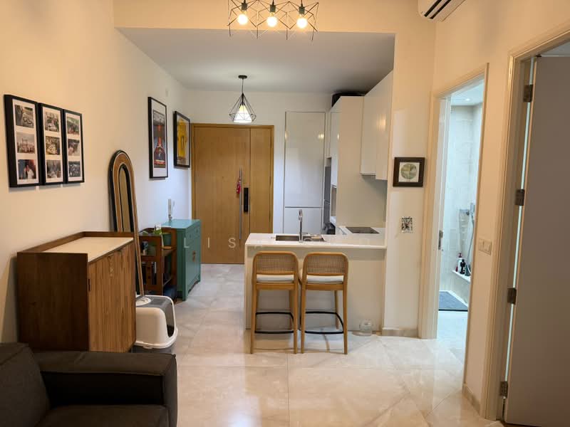 Kingsford Hillview Peak, 103 Hillview Rise, 1 Bedroom, 667 sqft, Condominium For Sale, by Lisa Cho, 500208735 - Interior - PropertyGuru.com.sg