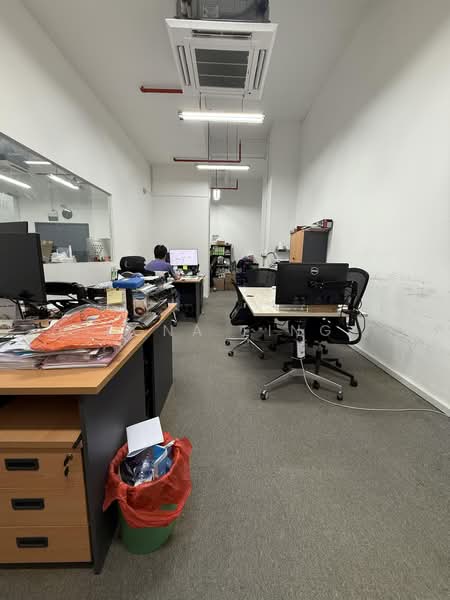 A'Posh BizHub, 1 Yishun industrial Street 1, 1,660 sqft, Light Industrial (B1) For Sale, by Egna Ling, 500208736 - Interior - CommercialGuru.com.sg