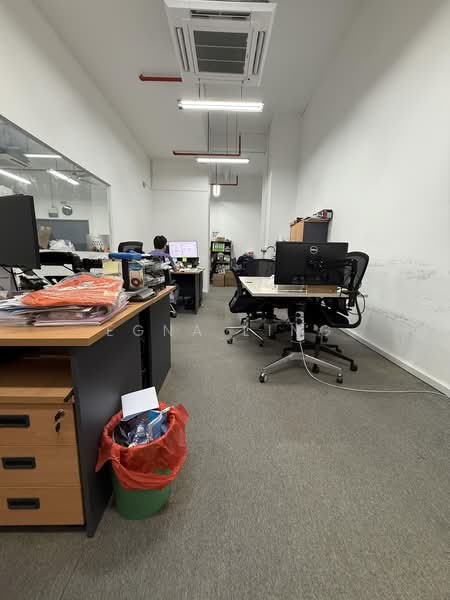 A'Posh BizHub, 1 Yishun industrial Street 1, 1,660 sqft, Light Industrial (B1) For Sale, by Egna Ling, 500208736 - Interior - CommercialGuru.com.sg