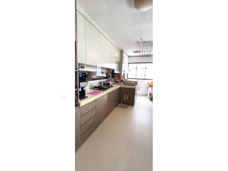 409 Hougang Avenue 10, 409 Hougang Avenue 10, Room Rental, 120 sqft, HDB Flat For Rent, by Wayne Deng, 500208737 - Kitchen - PropertyGuru.com.sg