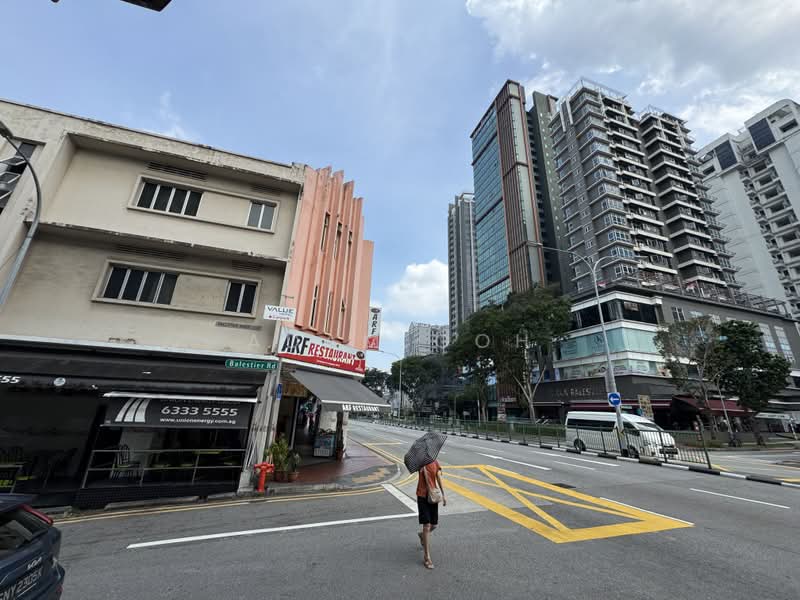 Balestier Road, Balestier Road, 2,700 sqft, Shop / Shophouse For Rent, by Adam Goh, 500208742 - Exterior - CommercialGuru.com.sg