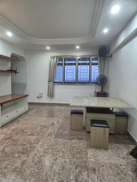 596B Ang Mo Kio Street 52, 596B Ang Mo Kio Street 52, 3 Bedrooms, 979 sqft, HDB Flat For Rent, by Alden Ng, 500208747 - Living Room - PropertyGuru.com.sg