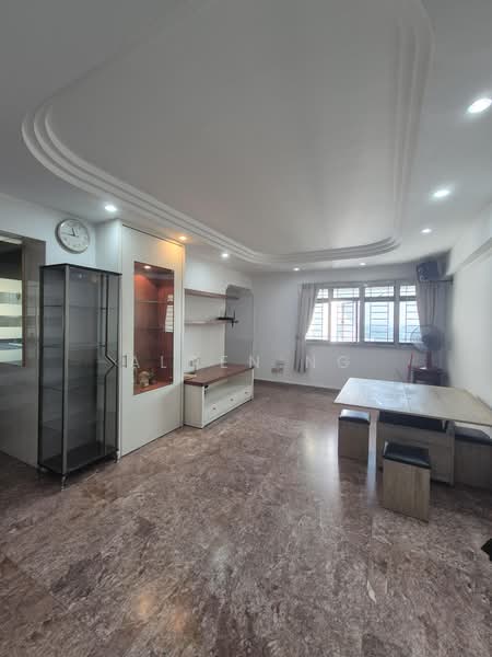 596B Ang Mo Kio Street 52, 596B Ang Mo Kio Street 52, 3 Bedrooms, 979 sqft, HDB Flat For Rent, by Alden Ng, 500208747 - Living Room - PropertyGuru.com.sg