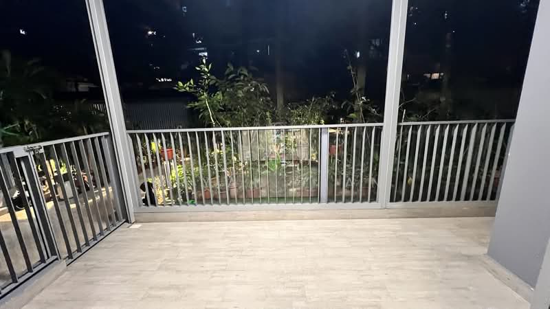 The Visionaire, 174 Canberra Drive, 3 Bedrooms, 1,259 sqft, Executive Condominium For Sale, by Bryan Tian, 500208751 - Balcony - PropertyGuru.com.sg