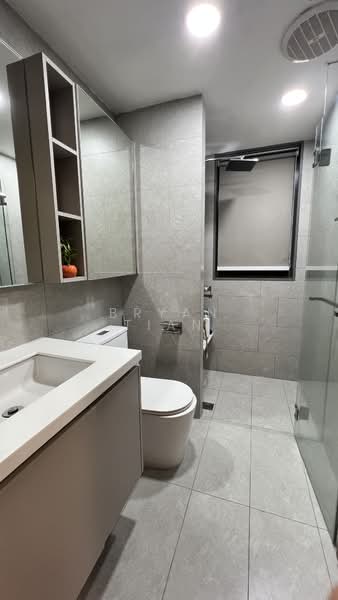 The Visionaire, 174 Canberra Drive, 3 Bedrooms, 1,259 sqft, Executive Condominium For Sale, by Bryan Tian, 500208751 - Bathroom - PropertyGuru.com.sg