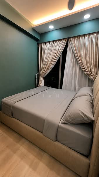 The Visionaire, 174 Canberra Drive, 3 Bedrooms, 1,259 sqft, Executive Condominium For Sale, by Bryan Tian, 500208751 - Bedroom - PropertyGuru.com.sg