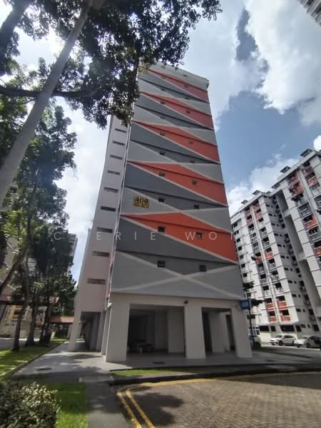 408 Bukit Batok West Avenue 4, 408 Bukit Batok West Avenue 4, 2 Bedrooms, 732 sqft, HDB Flat For Sale, by Cherie Wong, 500208754 - Exterior - PropertyGuru.com.sg