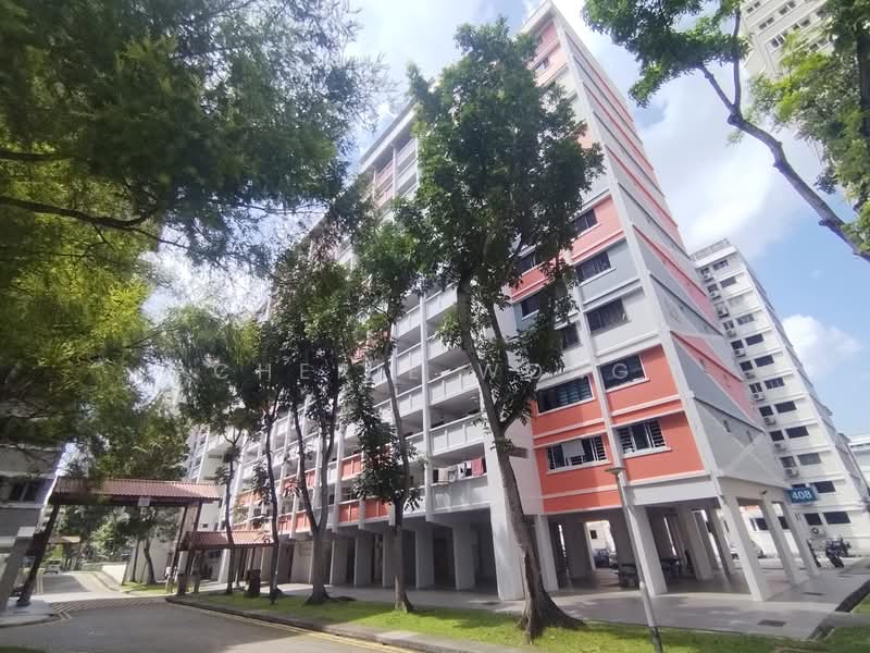 408 Bukit Batok West Avenue 4, 408 Bukit Batok West Avenue 4, 2 Bedrooms, 732 sqft, HDB Flat For Sale, by Cherie Wong, 500208754 - Exterior - PropertyGuru.com.sg