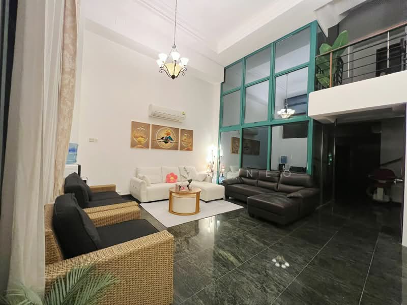 Kew Crescent, Kew Crescent, 7 Bedrooms, 3,914 sqft, Terraced House For Rent, by Derrick Neo, 500208755 - Living Room - PropertyGuru.com.sg