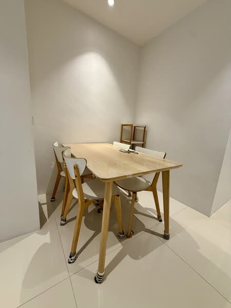 Brand New House @ Jalan Novena, Jalan Novena, 2 Bedrooms, 1,000 sqft, Terraced House For Rent, by Jeslyn Lim 林瑞香, 500208760 - Dining Room - PropertyGuru.com.sg