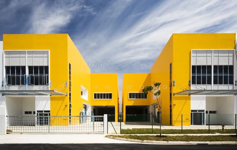 Tuas Connection, 1 Tuas Loop, 44,471 sqft, Factory / Workshop (B2) For Rent, by Dylan Wong, 500208770 - Exterior - CommercialGuru.com.sg