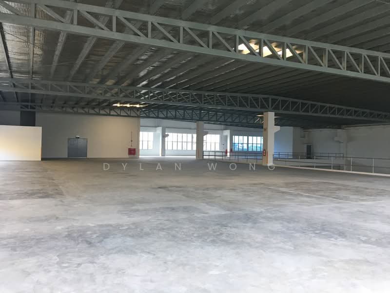 Tuas Connection, 1 Tuas Loop, 44,471 sqft, Factory / Workshop (B2) For Rent, by Dylan Wong, 500208770 - Interior - CommercialGuru.com.sg