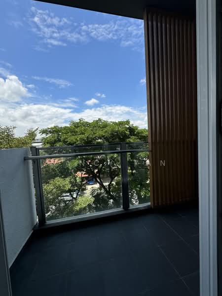 Kensington - 1 bed with home shelter, Jalan Lokam, 1 Bedroom, 431 sqft, Apartment For Rent, by Nancy Tan, 500208772 - PropertyGuru.com.sg