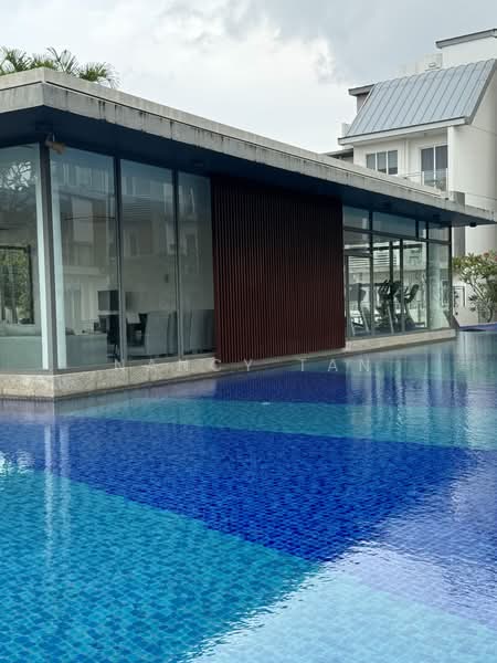 Kensington - 1 bed with home shelter, Jalan Lokam, 1 Bedroom, 431 sqft, Apartment For Rent, by Nancy Tan, 500208772 - PropertyGuru.com.sg