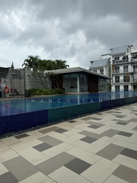 Kensington - 1 bed with home shelter, Jalan Lokam, 1 Bedroom, 431 sqft, Apartment For Rent, by Nancy Tan, 500208772 - PropertyGuru.com.sg