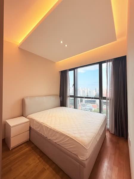 Stirling Residences, 21 Stirling Road, 2 Bedrooms, 635 sqft, Condominium For Sale, by Esther Zou, 500208775 - Bedroom - PropertyGuru.com.sg