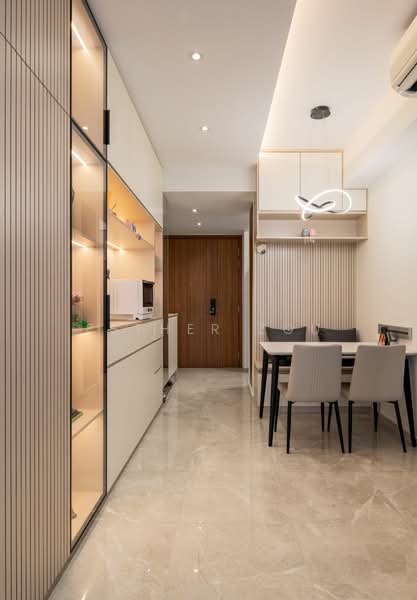 Stirling Residences, 21 Stirling Road, 2 Bedrooms, 635 sqft, Condominium For Sale, by Esther Zou, 500208775 - Interior - PropertyGuru.com.sg