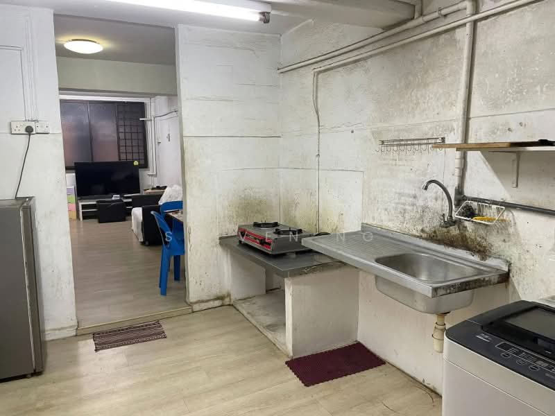 187 Boon Lay Avenue, 187 Boon Lay Avenue, 2 Bedrooms, 635 sqft, HDB Flat For Sale, by Steven NG, 500208779 - Kitchen - PropertyGuru.com.sg