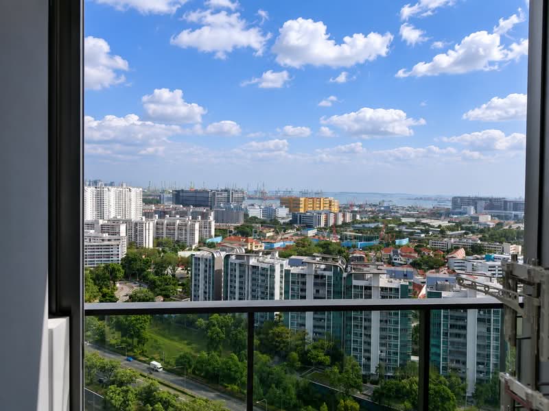 Parc Clematis, 8F Jalan Lempeng, 1 Bedroom, 517 sqft, Condominium For Rent, by Jerry Ye, 500208781 - View - PropertyGuru.com.sg
