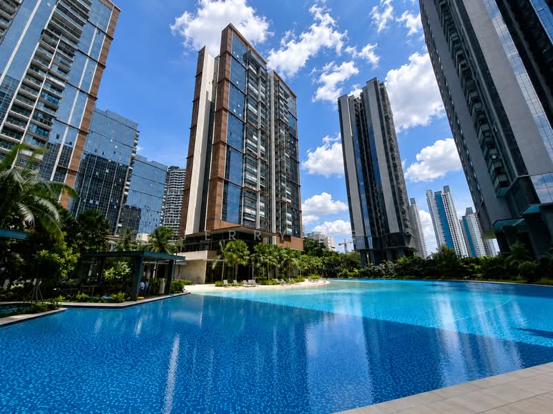 Parc Clematis, 8F Jalan Lempeng, 1 Bedroom, 517 sqft, Condominium For Rent, by Jerry Ye, 500208781 - Exterior - PropertyGuru.com.sg