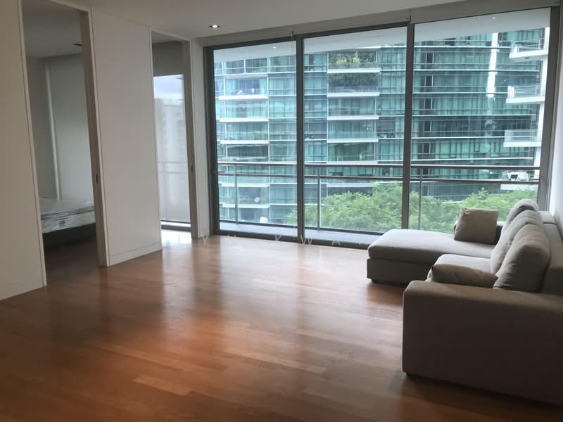 Hilltops, 101 Cairnhill Circle, 2 Bedrooms, 807 sqft, Condominium For Rent, by Lyn Kwan, 500208784 - Living Room - PropertyGuru.com.sg