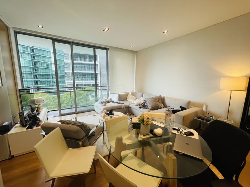 Hilltops, 101 Cairnhill Circle, Orchard / River Valley, 2 Bedrooms, 807 sqft, Condominium For Rent, by Lyn Kwan, 500208784 - Living Room - PropertyGuru.com.sg