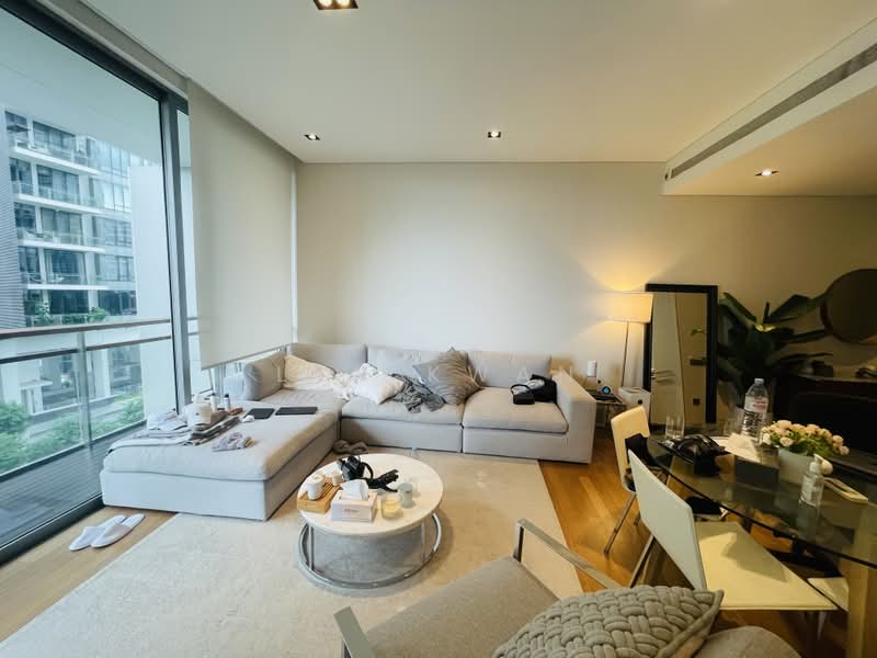 Hilltops, 101 Cairnhill Circle, Orchard / River Valley, 2 Bedrooms, 807 sqft, Condominium For Rent, by Lyn Kwan, 500208784 - Living Room - PropertyGuru.com.sg