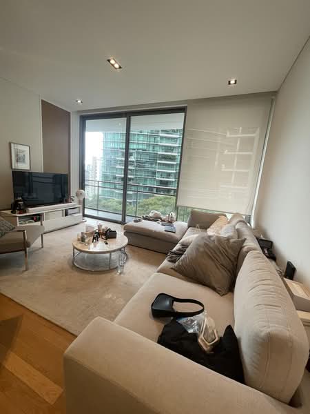 Hilltops, 101 Cairnhill Circle, Orchard / River Valley, 2 Bedrooms, 807 sqft, Condominium For Rent, by Lyn Kwan, 500208784 - Living Room - PropertyGuru.com.sg