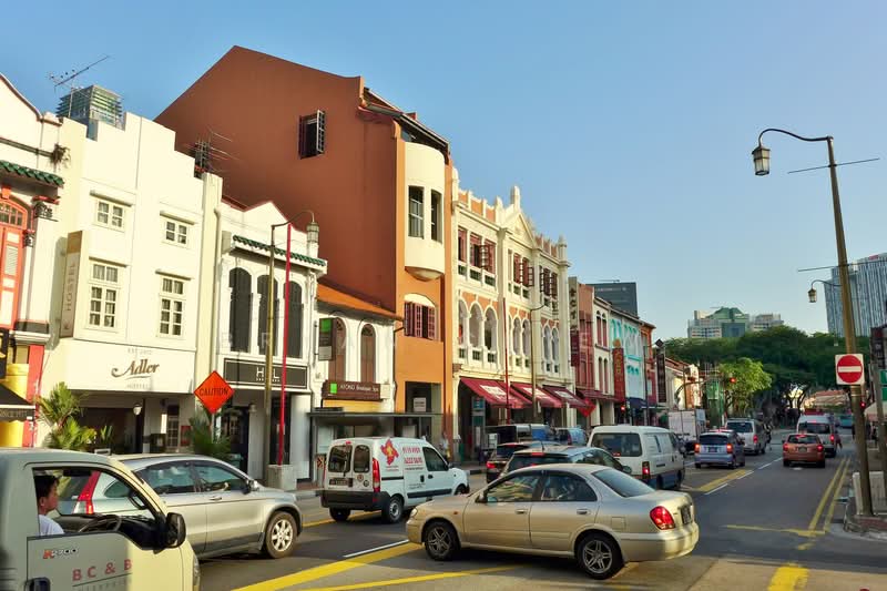 TELOK AYER CONSERVATION AREA