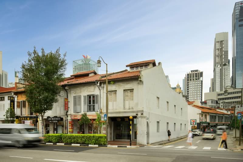 South Bridge Road - F&B Approved, , 1,700 sqft, Food & Beverage For Rent, by Bryan Chiew, 500208785 - Exterior - CommercialGuru.com.sg