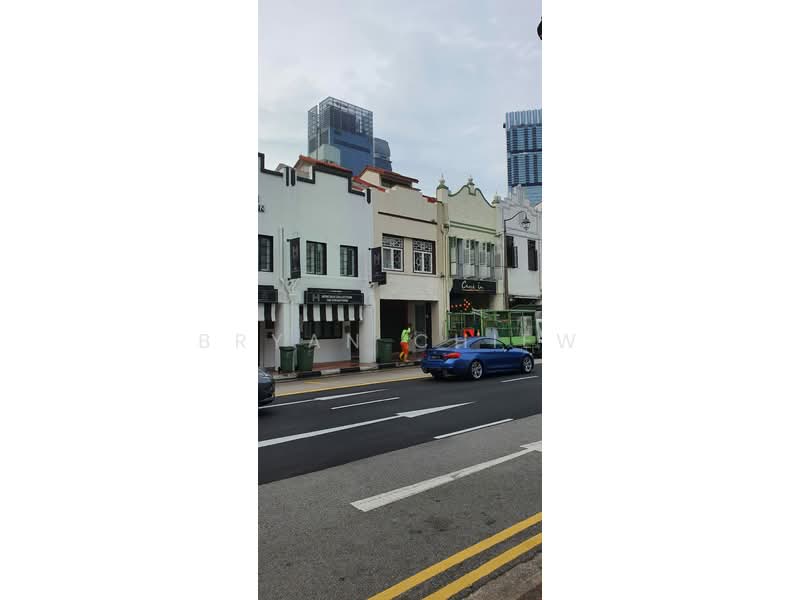 South Bridge Road - F&B Approved, , 1,700 sqft, Food & Beverage For Rent, by Bryan Chiew, 500208785 - Exterior - CommercialGuru.com.sg