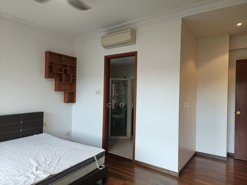The Rivervale, 3 Rivervale Link, Room Rental, 110 sqft, Condominium For Rent, by Kingston, 500208788 - Bedroom - PropertyGuru.com.sg