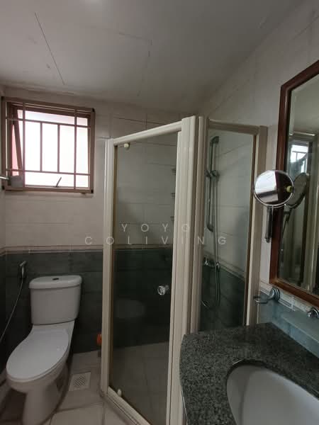 The Rivervale, 3 Rivervale Link, Room Rental, 110 sqft, Condominium For Rent, by Kingston, 500208788 - Bathroom - PropertyGuru.com.sg