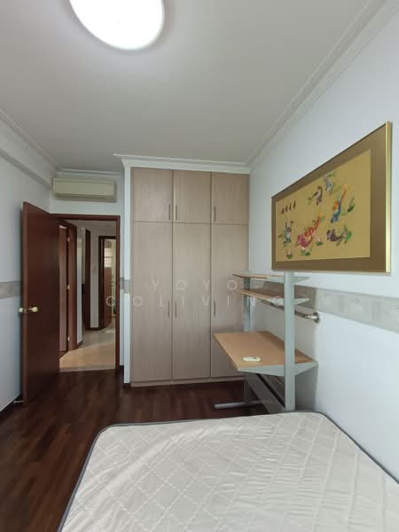 The Rivervale, 3 Rivervale Link, Room Rental, 110 sqft, Condominium For Rent, by Kingston, 500208788 - Bedroom - PropertyGuru.com.sg