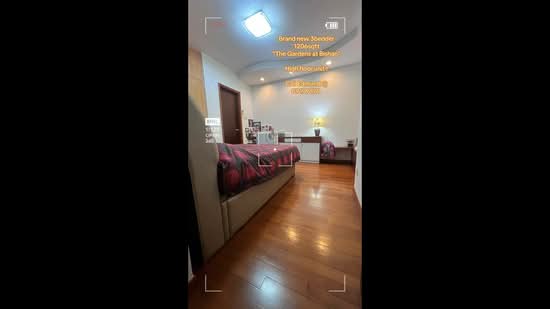 The Gardens at Bishan, 3 Sin Min Walk, 3 Bedrooms, 1,206 sqft, Condominium For Sale, by Edmund Lim, 500208789 - PropertyGuru.com.sg