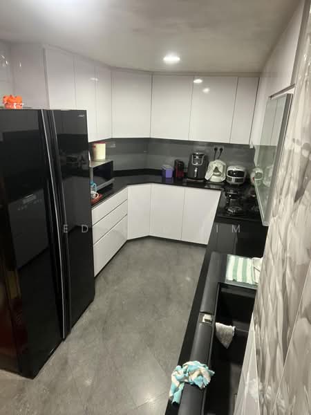 The Gardens at Bishan, 3 Sin Min Walk, 3 Bedrooms, 1,206 sqft, Condominium For Sale, by Edmund Lim, 500208789 - Kitchen - PropertyGuru.com.sg