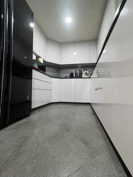 The Gardens at Bishan, 3 Sin Min Walk, 3 Bedrooms, 1,206 sqft, Condominium For Sale, by Edmund Lim, 500208789 - Kitchen - PropertyGuru.com.sg