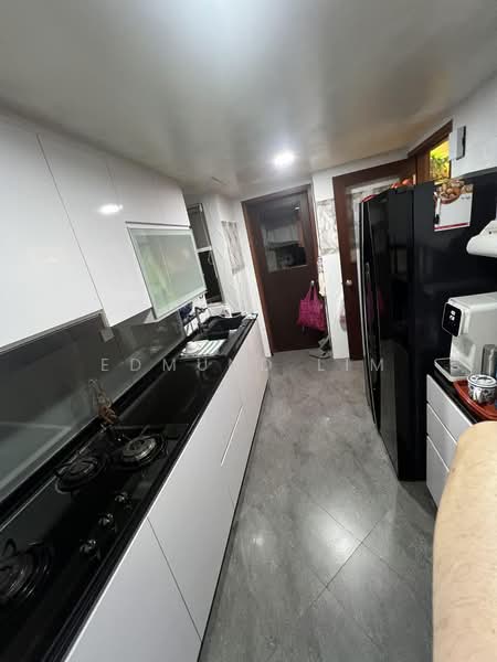 The Gardens at Bishan, 3 Sin Min Walk, 3 Bedrooms, 1,206 sqft, Condominium For Sale, by Edmund Lim, 500208789 - Kitchen - PropertyGuru.com.sg