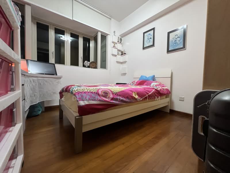 The Gardens at Bishan, 3 Sin Min Walk, 3 Bedrooms, 1,206 sqft, Condominium For Sale, by Edmund Lim, 500208789 - Bedroom - PropertyGuru.com.sg