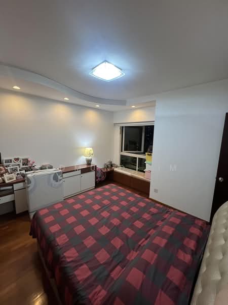 The Gardens at Bishan, 3 Sin Min Walk, 3 Bedrooms, 1,206 sqft, Condominium For Sale, by Edmund Lim, 500208789 - Bedroom - PropertyGuru.com.sg