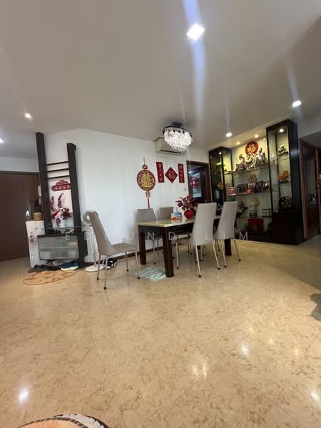 The Gardens at Bishan, 3 Sin Min Walk, 3 Bedrooms, 1,206 sqft, Condominium For Sale, by Edmund Lim, 500208789 - Dining Room - PropertyGuru.com.sg