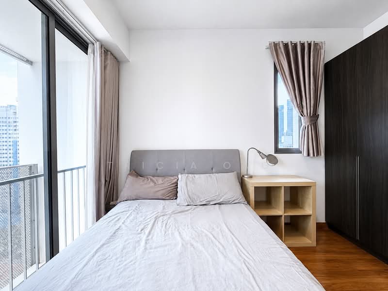 Spottiswoode 18, 18 Spottiswoode Park Road, 2 Bedrooms, 657 sqft, Condominium For Sale, by Tricia Ong, 500208792 - Bedroom - PropertyGuru.com.sg