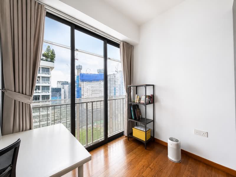 Spottiswoode 18, 18 Spottiswoode Park Road, 2 Bedrooms, 657 sqft, Condominium For Sale, by Tricia Ong, 500208792 - Study - PropertyGuru.com.sg