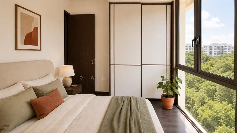 Jansen House, 25 Jansen Road, 3 Bedrooms, 1,012 sqft, Condominium For Sale, by Deborah Tan 陈素玲, 500208793 - Bedroom - PropertyGuru.com.sg