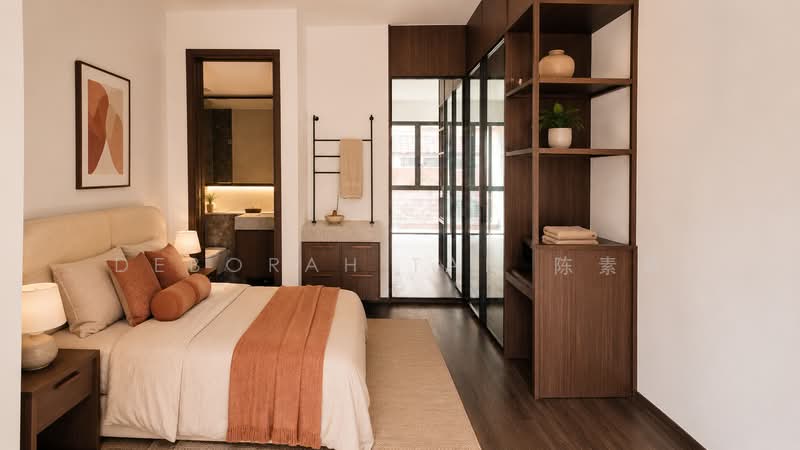 Jansen House, 25 Jansen Road, 3 Bedrooms, 1,012 sqft, Condominium For Sale, by Deborah Tan 陈素玲, 500208793 - Bedroom - PropertyGuru.com.sg