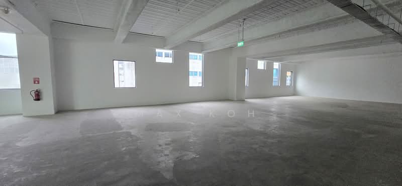 Tai Seng, Tai Seng Street, 5,992 sqft, Factory / Workshop (B2) For Rent, by Max Koh, 500208794 - Interior - CommercialGuru.com.sg