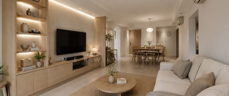 457 Choa Chu Kang Avenue 4, 457 Choa Chu Kang Avenue 4, 3 Bedrooms, 1,334 sqft, HDB Flat For Sale, by Merwin Tan, 500208796 - Artist ID Impression - PropertyGuru.com.sg