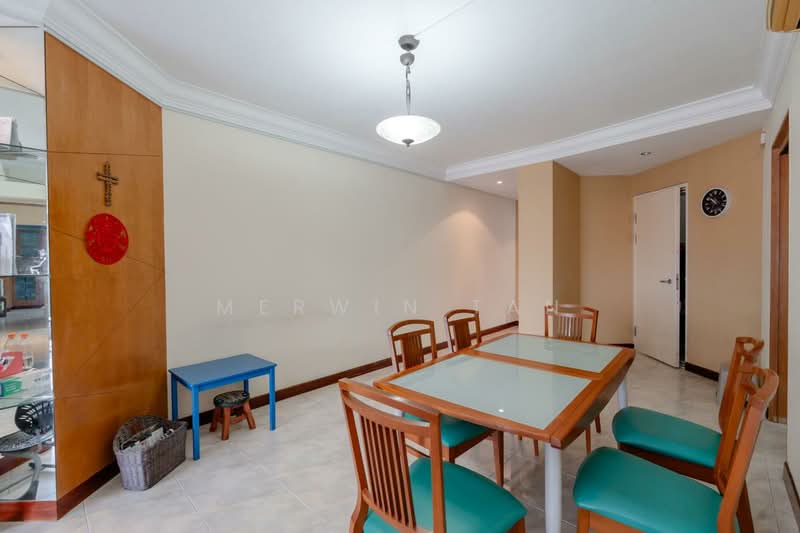 457 Choa Chu Kang Avenue 4, 457 Choa Chu Kang Avenue 4, 3 Bedrooms, 1,334 sqft, HDB Flat For Sale, by Merwin Tan, 500208796 - Dining Room - PropertyGuru.com.sg