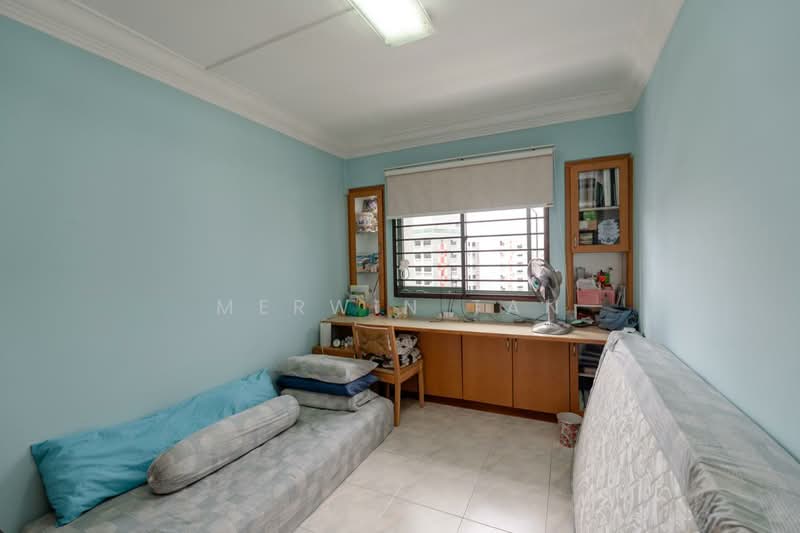 457 Choa Chu Kang Avenue 4, 457 Choa Chu Kang Avenue 4, 3 Bedrooms, 1,334 sqft, HDB Flat For Sale, by Merwin Tan, 500208796 - Bedroom - PropertyGuru.com.sg